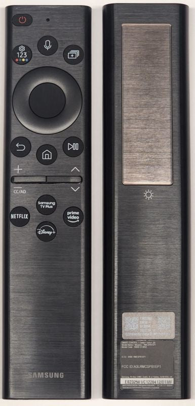 Samsung TV Remote Control - BN59-01385B