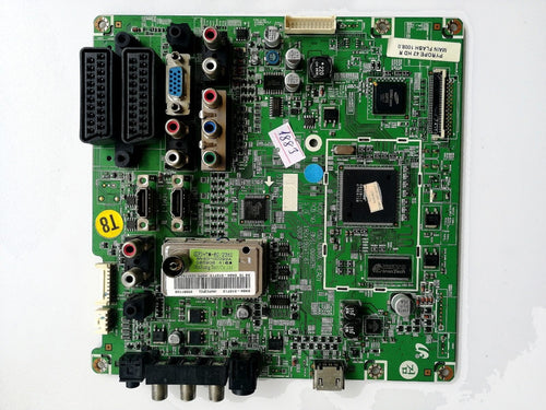Conjunto de PCB da placa principal da TV Samsung - Bn94-01671D