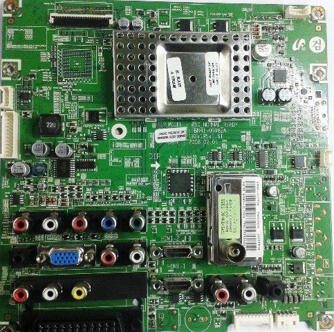 Pcb Main Samsung Le26A330J1Xxc - BN94-01759A