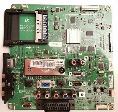 Conjunto de PCB da placa principal da TV Samsung - Bn94-02519A