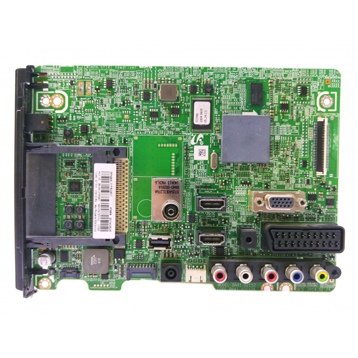 Pcb Main Samsung Netherlands,21.5 - BN94-07506C