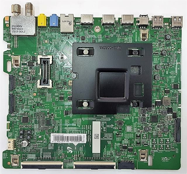 Placa Principal TV PCB - Bn94-11910N