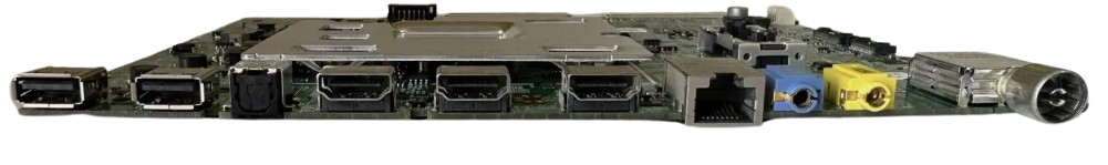 Placa principal TV Samsung - BN94-12424C