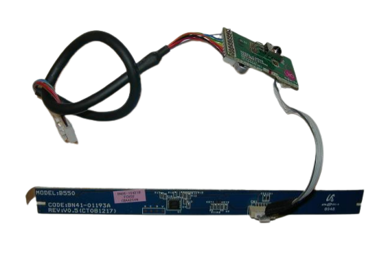 Samsung TV IR and function board - BN96-10421B