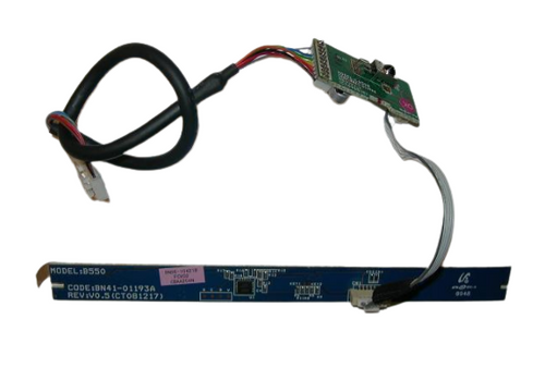 Samsung TV IR and function board - BN96-10421B