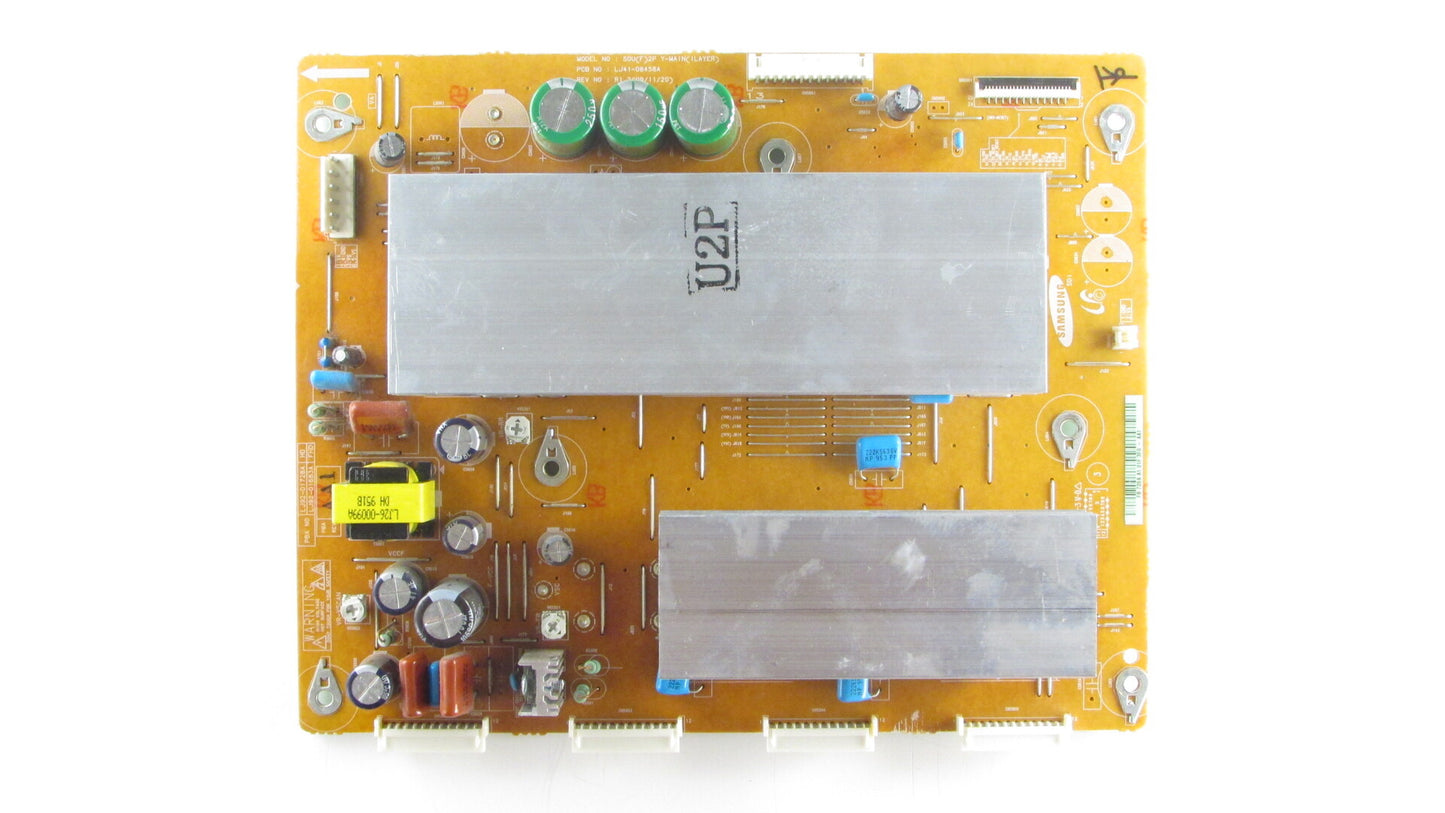 Placa principal Samsung Assembly Pdp P-Y - Bn96-12952A