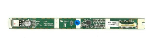 Samsung TV PCB Function and IR - BN96-13063B