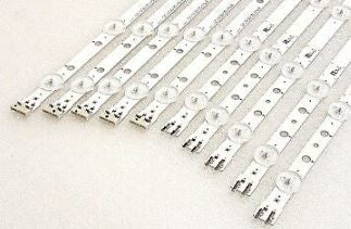 Samsung Tv Led Backlight Strip - Bn96-16607A