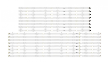 Samsung TV LED Bar - BN96-34808A