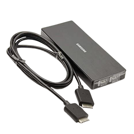 BOX + Cabo One Connect Mini Samsung KS9000 TV - BN96-35817G