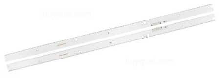 Left LED strip for Samsung 65AUO KU6400 TV - BN96-40173A