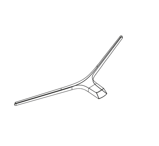 Samsung TV Base Support 43MU6400/EUROP - BN96-42829A