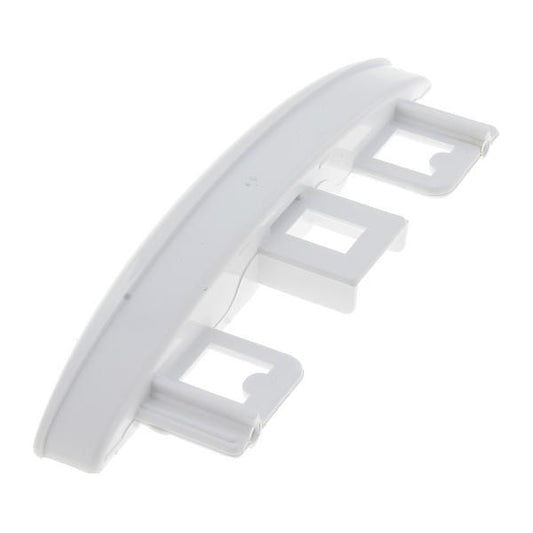 Indesit dishwasher handle cover - C00044871