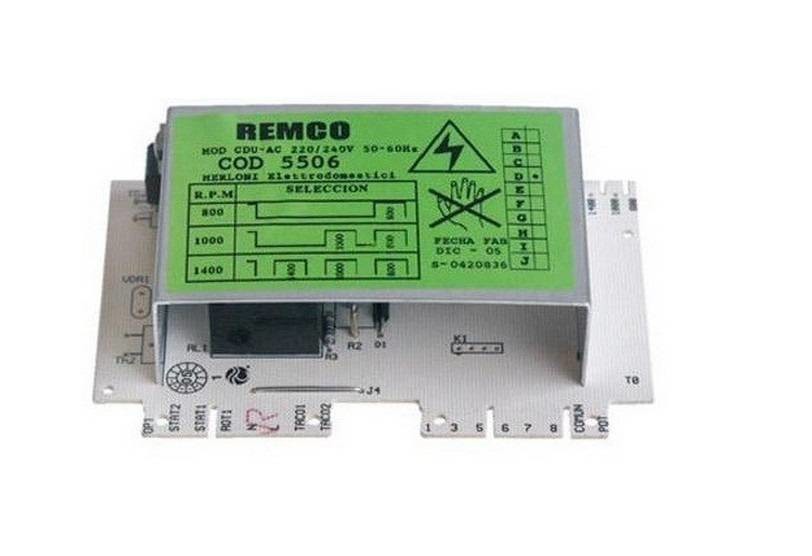 Módulo Digital para Máquina de Lavar Roupa Hotpoint - C00049373