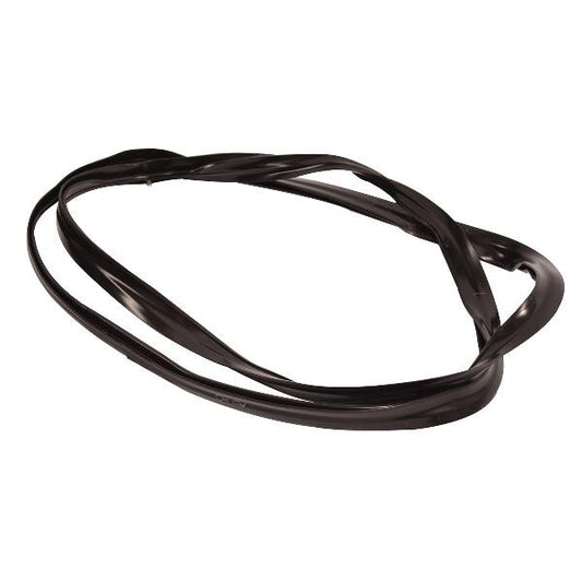 Oven Door Trim Full Glass Ariston Hotpoint - C00111687