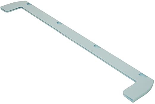 Polarw 504X78X9 Glass Profile for Vegetable Racks - C00119044