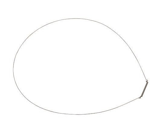 Arame borracha oculo maquina lavar roupa Whirlpool - C00119210