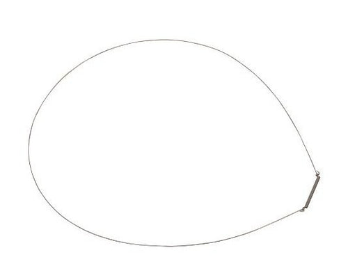 Arame borracha oculo maquina lavar roupa Whirlpool - C00119210