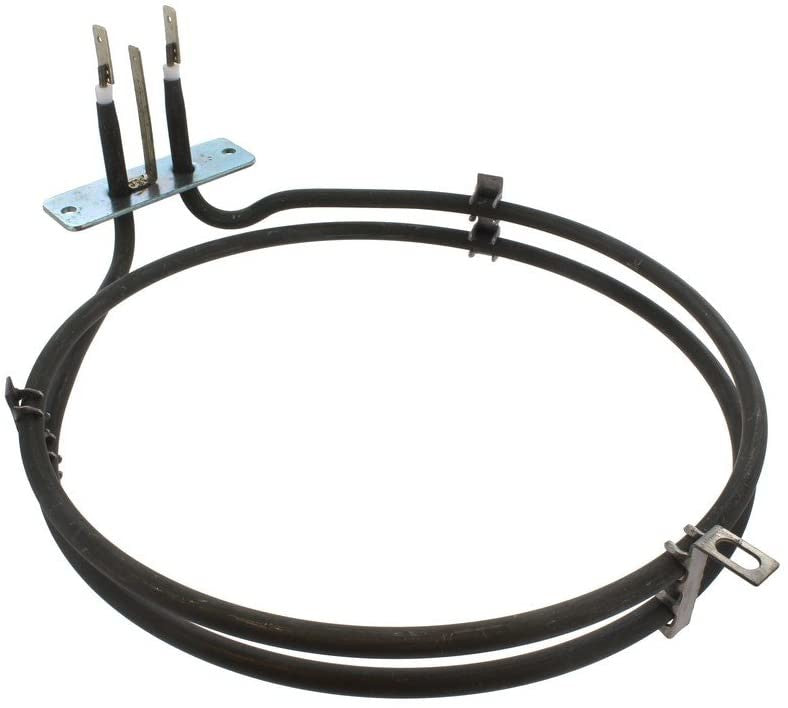 Elemento de aquecimento do forno com ventilador Indesit - C00138834