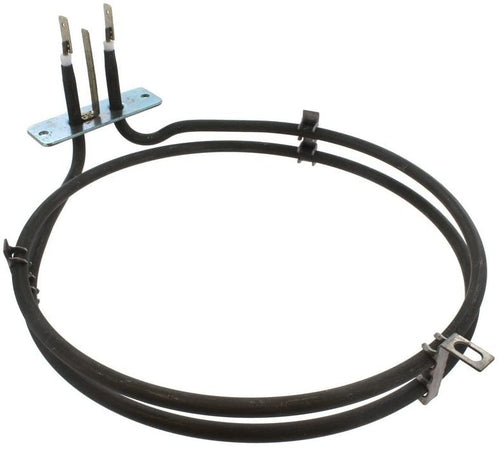 Elemento de aquecimento do forno com ventilador Indesit - C00138834