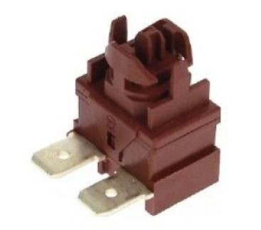 Ariston Indesit Dishwasher Single Pole Push Switch - C00140607