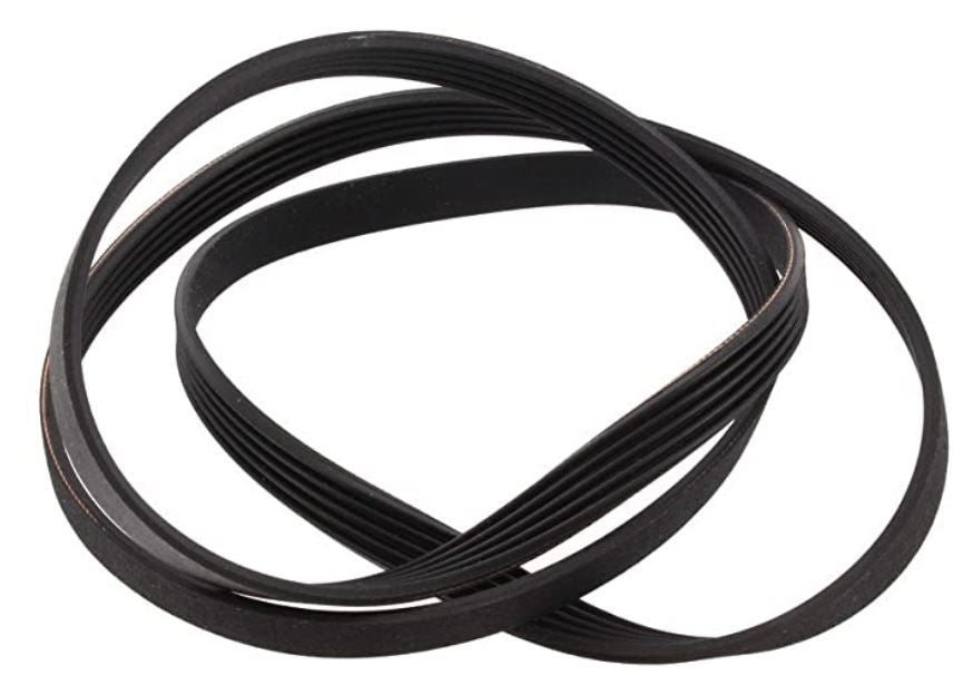 Correia de transmissão para máquina de lavar roupa Indesit - C00141664