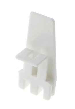 suporte de mola de cuba maquina lavar roupa Hotpoint - C00141682