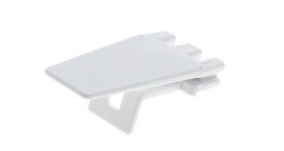 suporte de mola de cuba maquina lavar roupa Hotpoint - C00141682