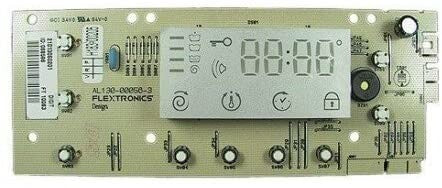 Ariston Washing Machine Pcb Assembly - C00143089 - Ext1400 (Ex)/Ha.B