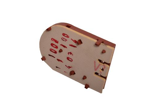 Ariston Dishwasher Function Key - C00143527