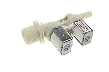 Water inlet valve for Hotpoint Ariston Indesit dishwashers - C00143737