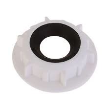 Nut for Fixing the Top Spray Arm of Indesit Dishwasher - Bushing - C00144315
