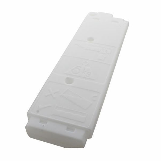 Complete water tank for Indesit clothes dryer - C00193521