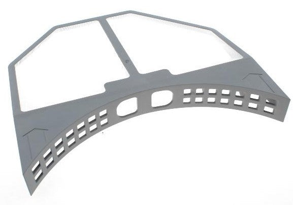 Gray lint filter for Indesit dryer - C00207652