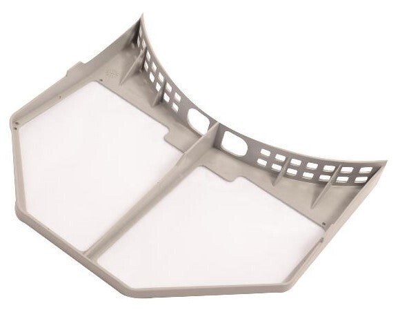Gray lint filter for Indesit dryer - C00207652