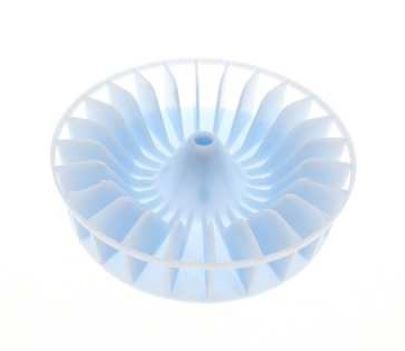 Ventilador de circulação para Máq. Secar Roupa Indesit - C00208040