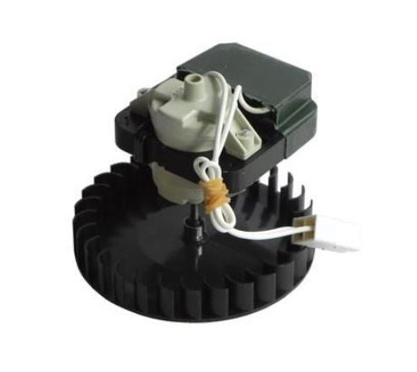Motor do ventilador da geladeira Indesit - C00252829