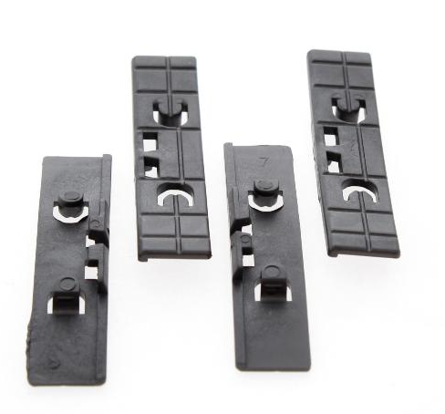 Hotpoint dryer door roller pad - C00255284