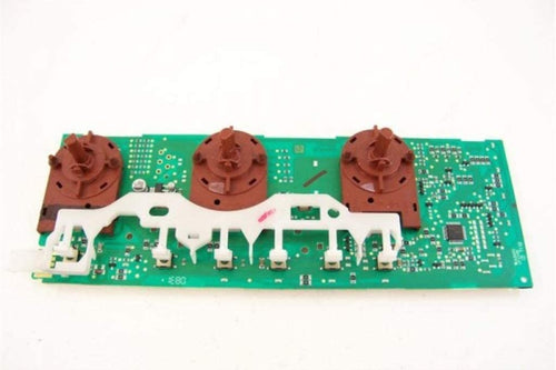 Módulo de cartão Arcadia 3 Led máquina de lavar roupa Ariston Indesit - C00264653