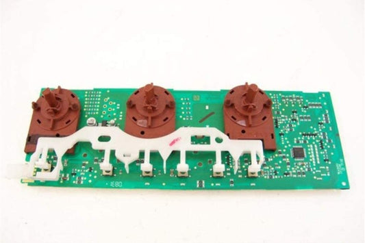 Módulo de cartão Arcadia 3 Led máquina de lavar roupa Ariston Indesit - C00264653