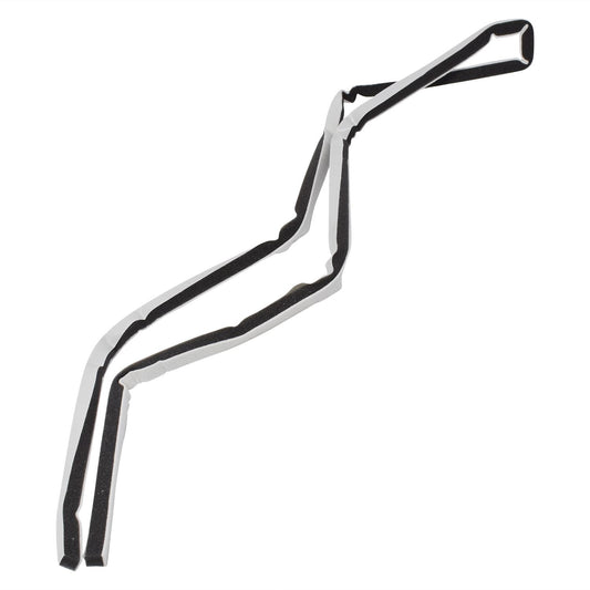 Whirlpool washing machine drum front seal - C00268264