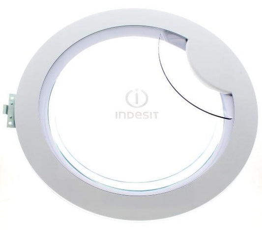 Porta completa maquina lavar roupa Indesit - C00272454