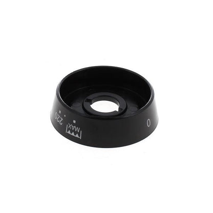 Aro do botão termostato fogão Whirlpool - C00284678