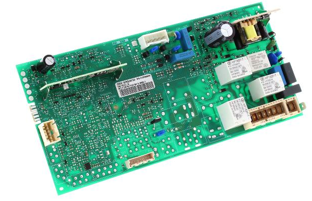 Modulo electronico do forno Hotpoint - C00285557