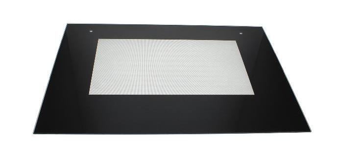 Hotpoint Whirlpool oven front glass - C00285775