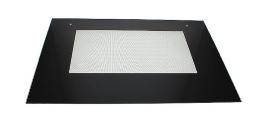 Hotpoint Whirlpool oven front glass - C00285775