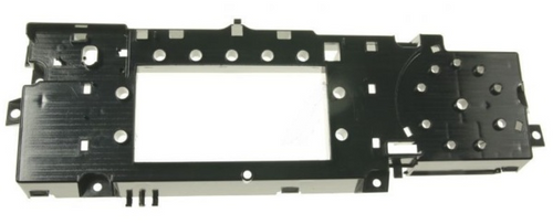 Suporte do Modulo do LCD Maq. Whirlpool - C00285907