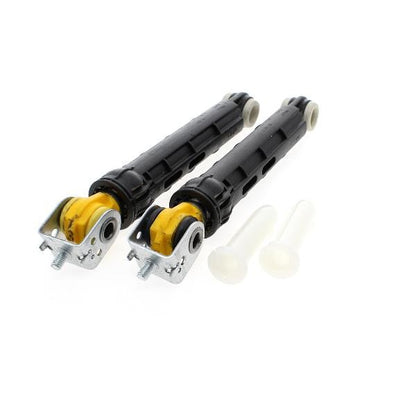 Shock absorber kit 100N AQ 71/58 LT washing machine Hotpoint - C00286060