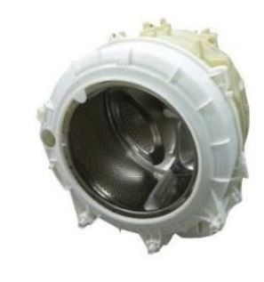 Washing Machine Tub Set for Indesit - C00286071