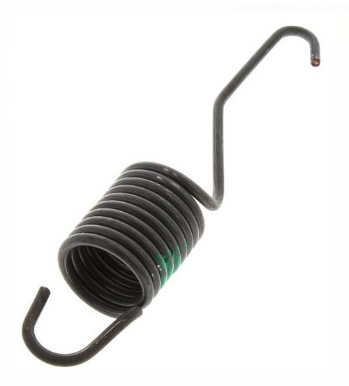 Whirlpool washing machine tub suspension spring - C00287762